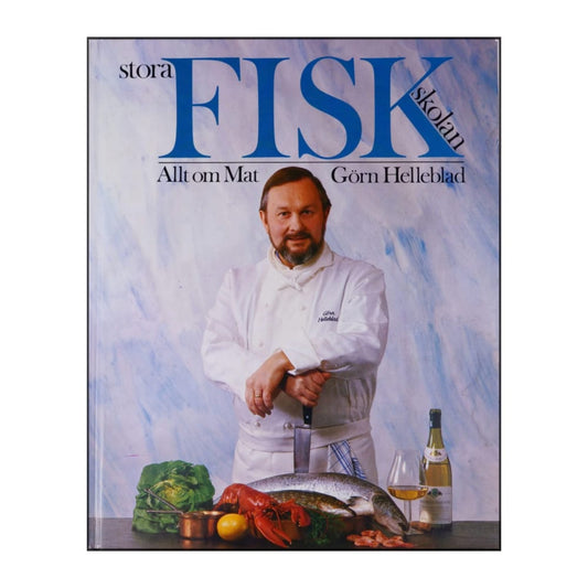 Görn Helleblad: Stora Fisk Skolan