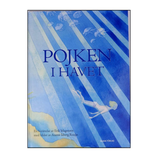 Erik Magntorn: Pojken I Havet