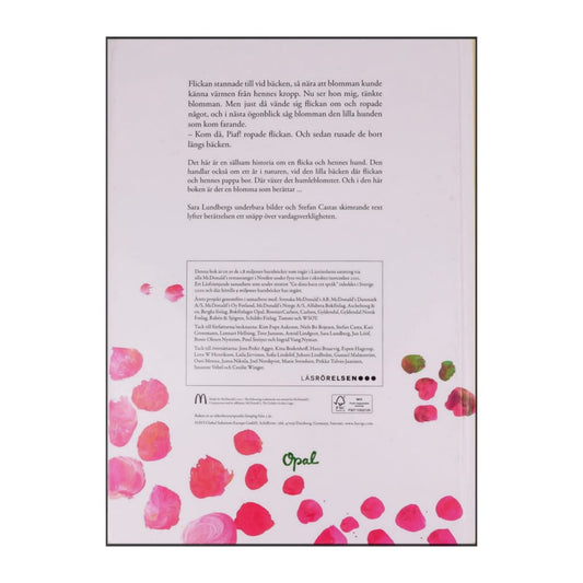 Stefan Casta & Sara Lundberg: En Blommas Liv