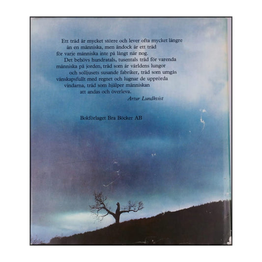 Artur Lundkvist & Rolf Blomberg: Träd