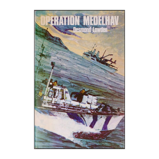 Desmond Lowden: Operation Medelhav