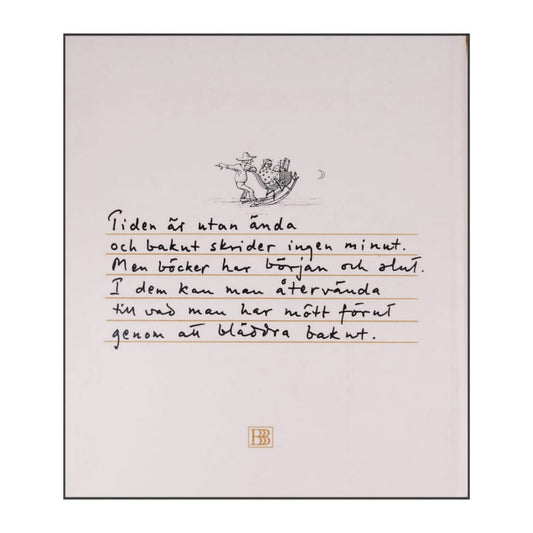 Alf Henrikson & Björn Berg: Teckningar & Vers