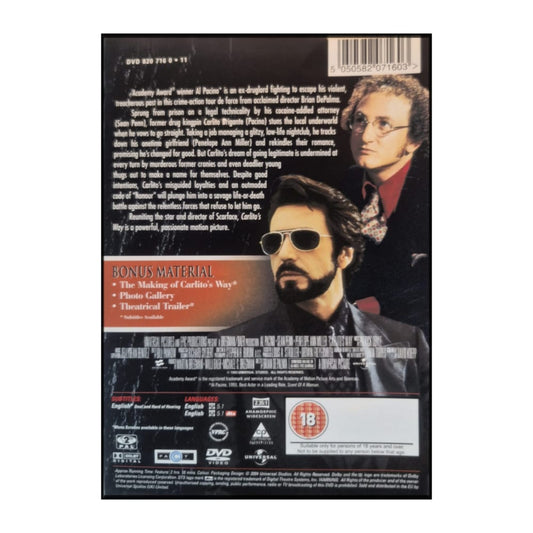 Carlito'S Way