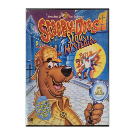 Scooby-Doo: Största Mysterier