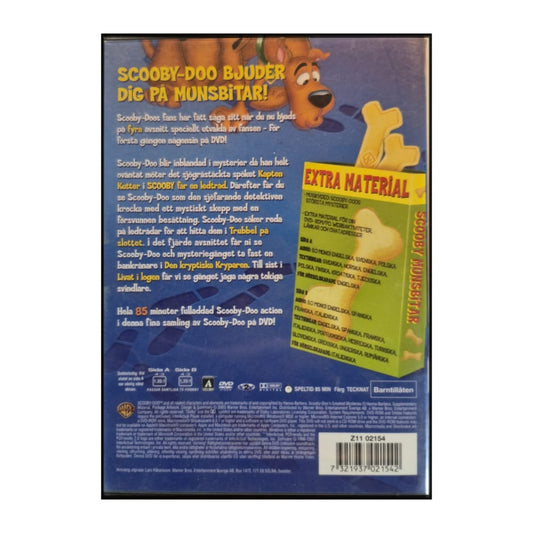 Scooby-Doo: Största Mysterier