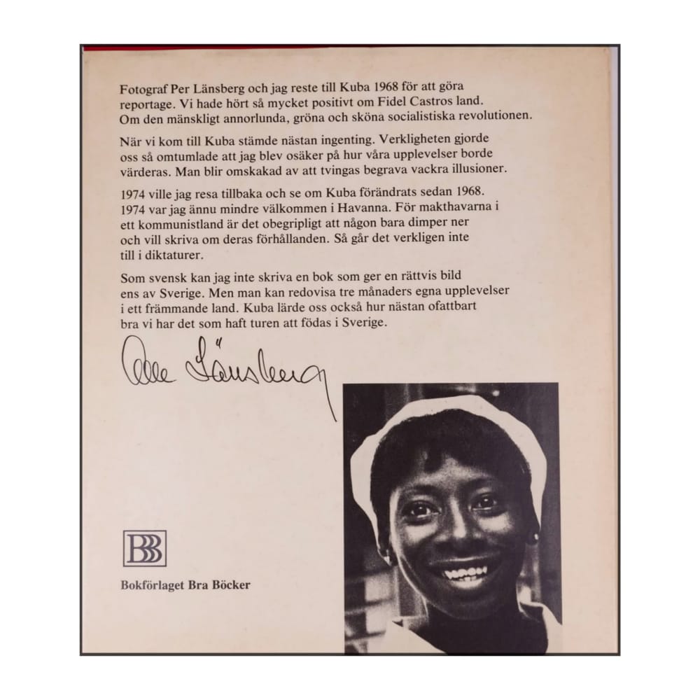 Olle Länsberg: 2X Kuba