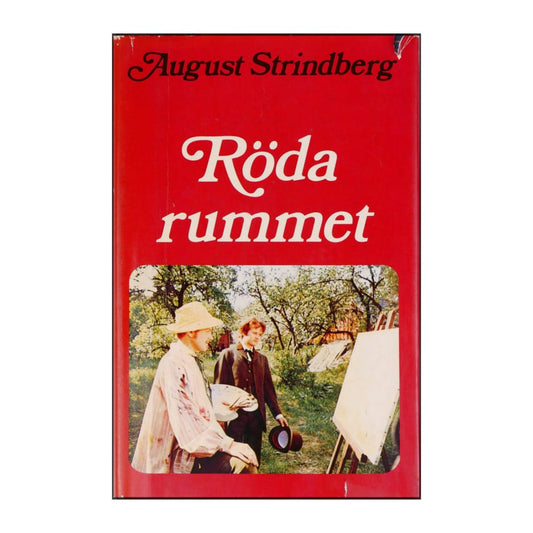 August Strindberg: Röda Rummet