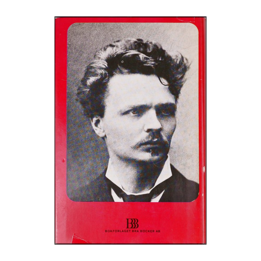 August Strindberg: Röda Rummet