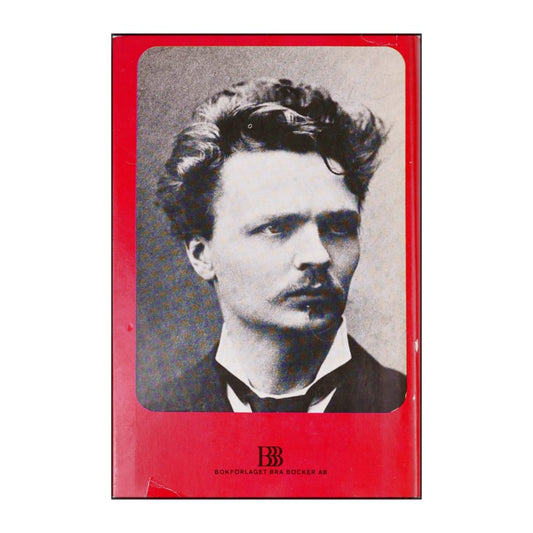 August Strindberg: Röda Rummet