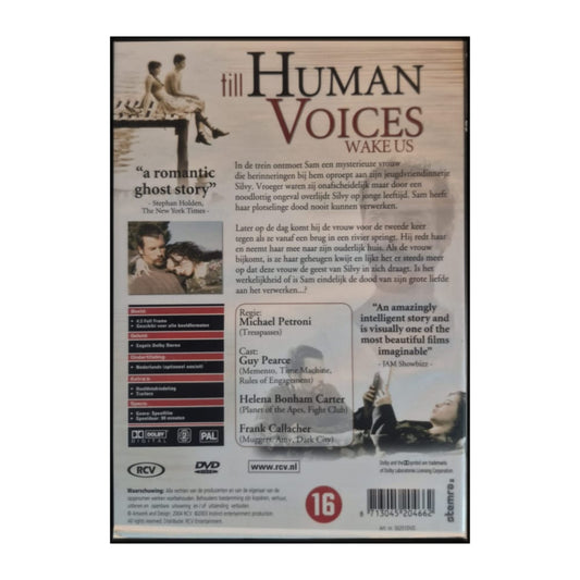 Till Human Voices Wake Us