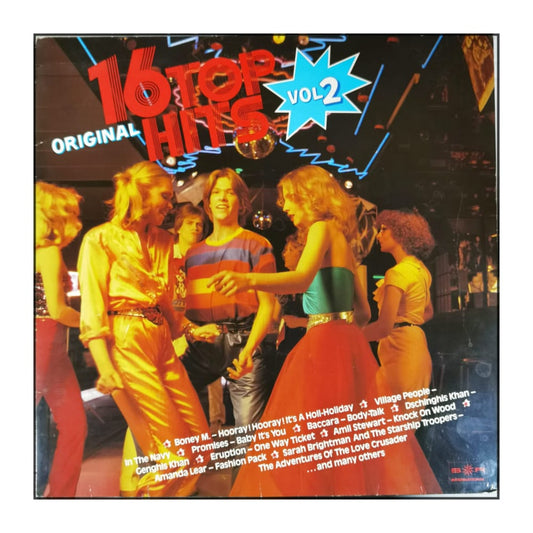 16 Original Top Hits V2