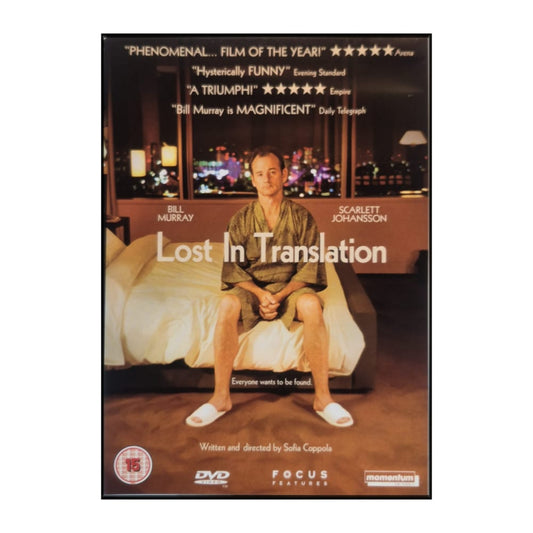 Lost In Translation