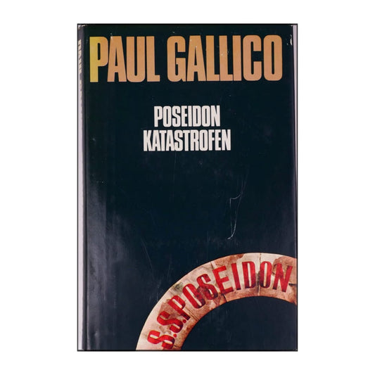 Paul Gallico: Poseidon-Katastrofen
