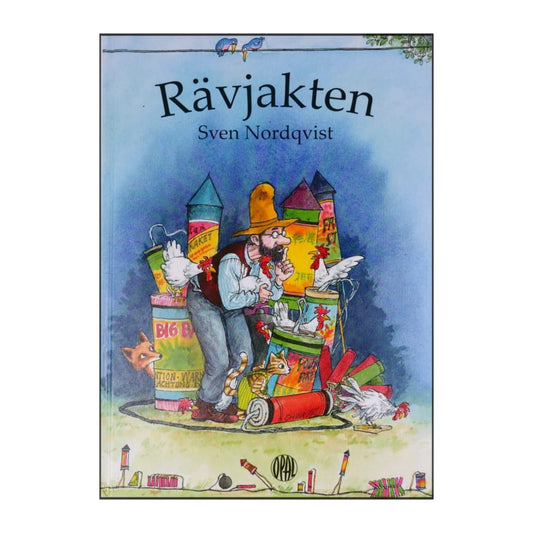 Sven Nordqvist: Rävjakten
