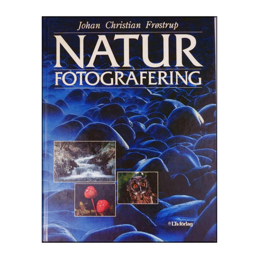 Johan Christian Frostrup: Naturfotografering