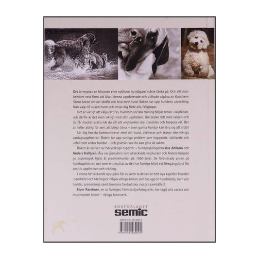 Anders Hallgren & Åsa Ahlbom: Skaffa & Leva Med Hund
