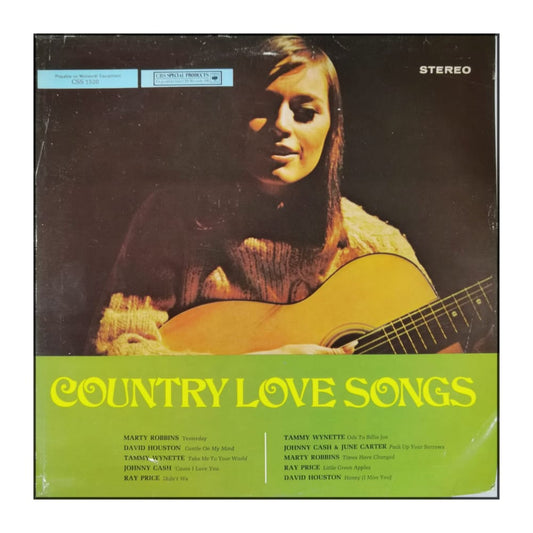 Country Love Songs