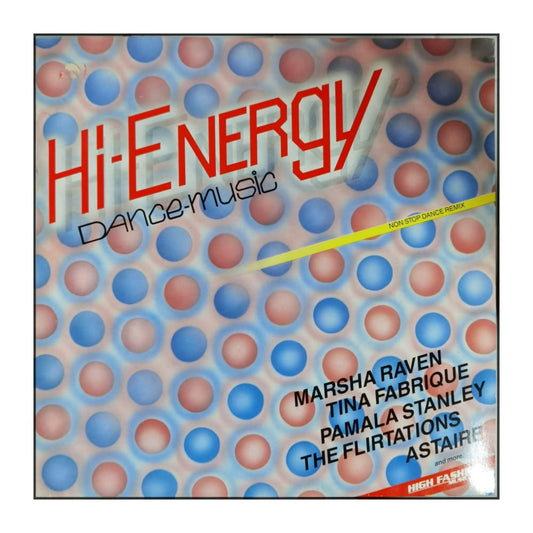 Hi-Energy Dance-Music