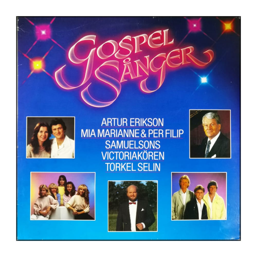 Gospel Sånger