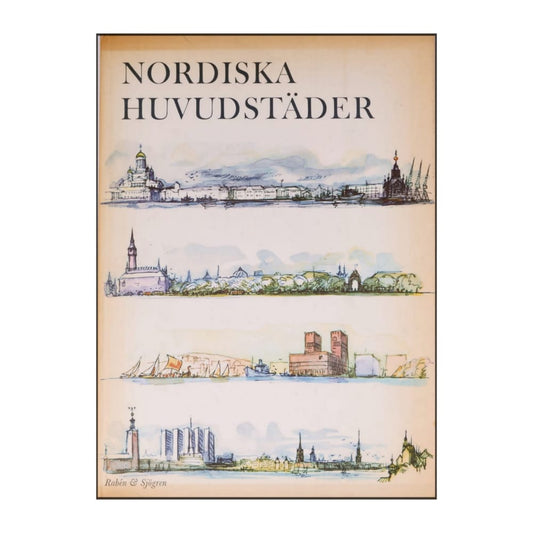 Nordiska Huvudstäder
