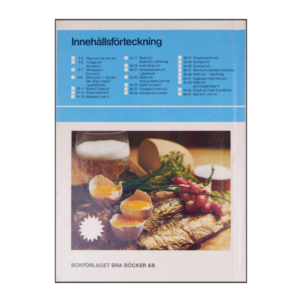 Lotte Haveman & Margareta Wickman: Boken Om Sill