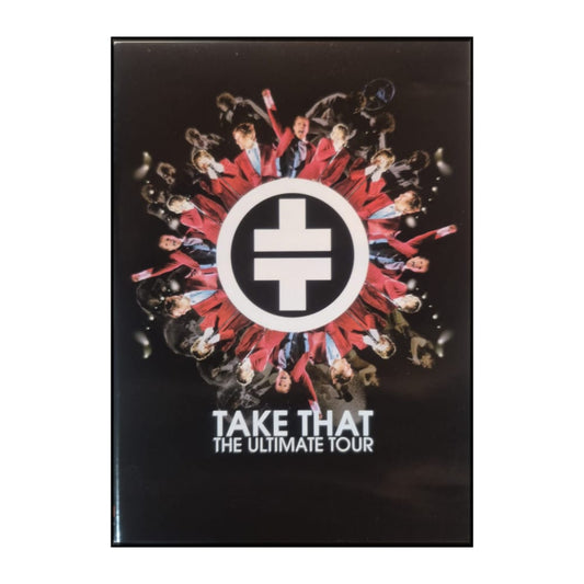 Take That: The Ultimate Tour