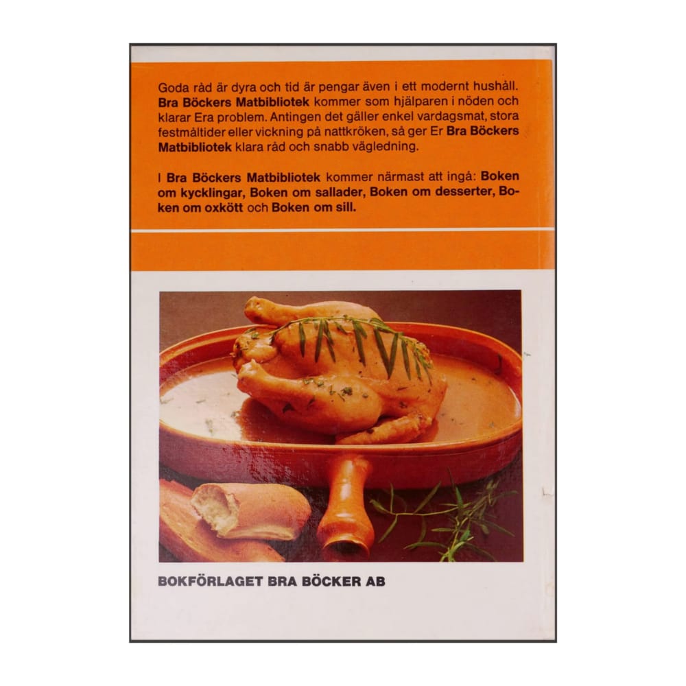 Lotte Haveman & Margareta Wickman: Boken Om Kycklingar