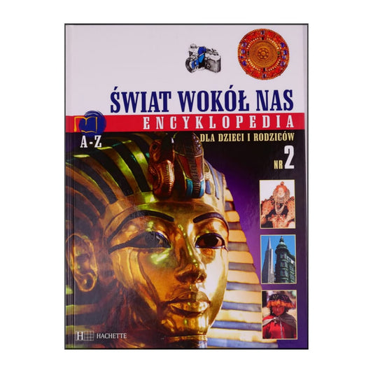 Swiat Wokol Nas Encyclopedia 2