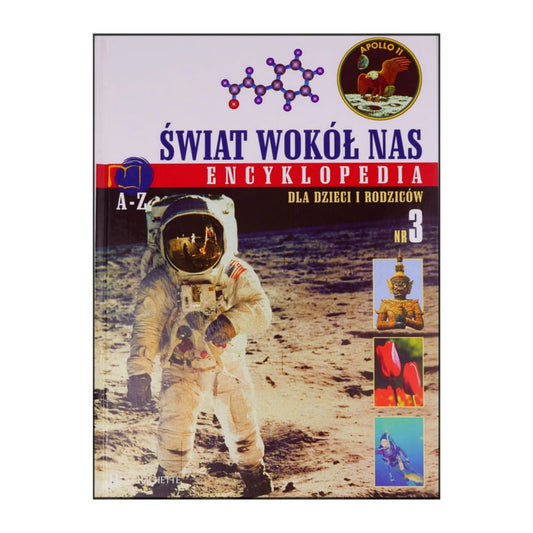 Swiat Wokol Nas Encyclopedia 3