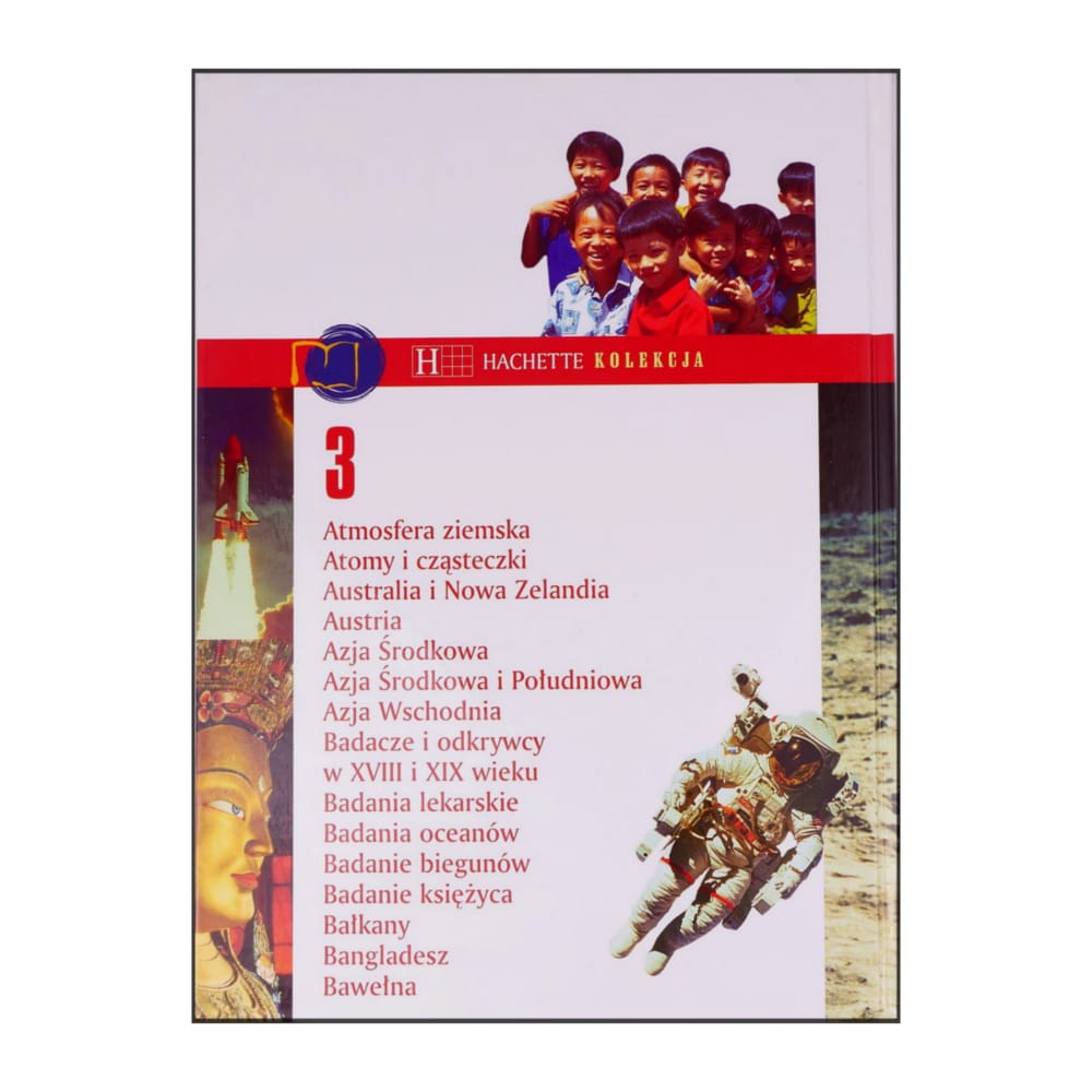 Swiat Wokol Nas Encyclopedia 3