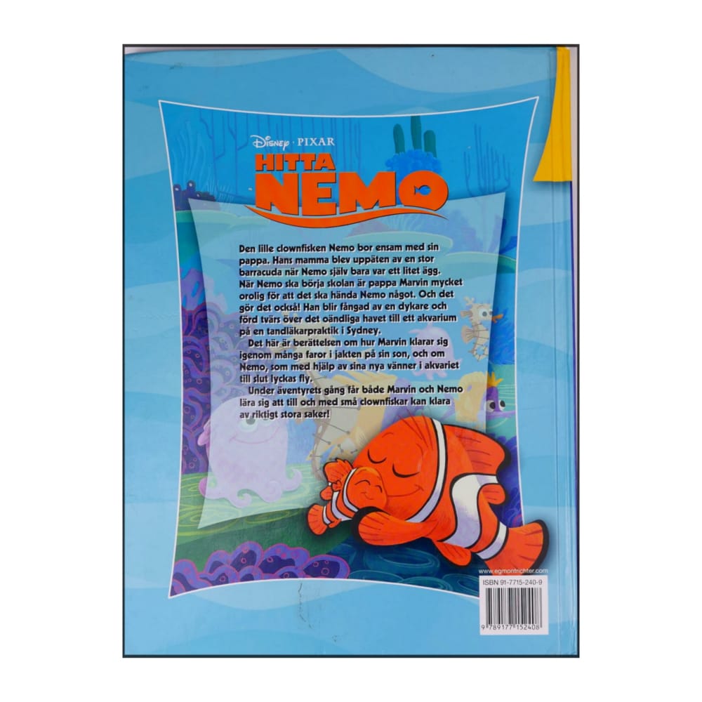 Hitta Nemo