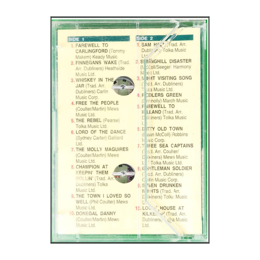 The Dubliners: 20 Original Greatest Hits