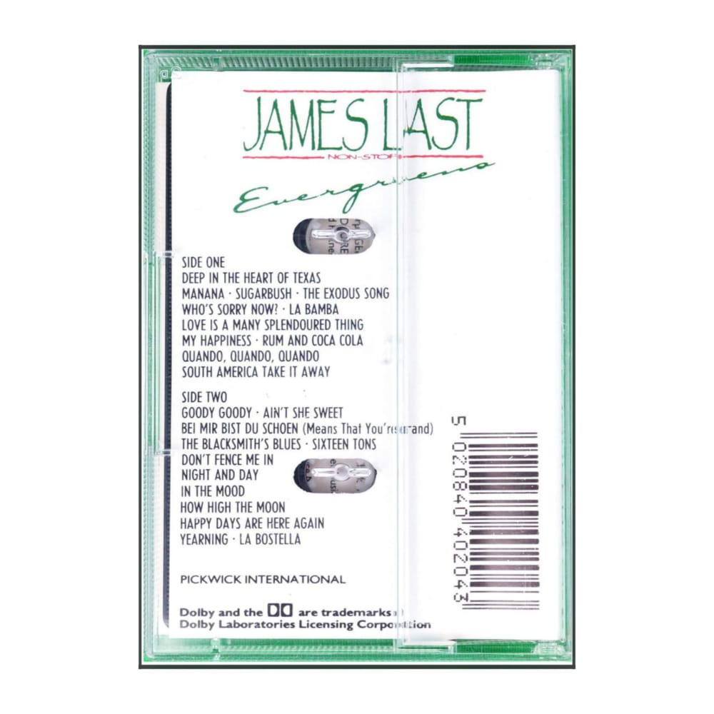 James Last: Evergreen