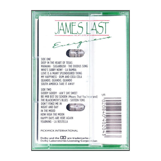 James Last: Evergreen