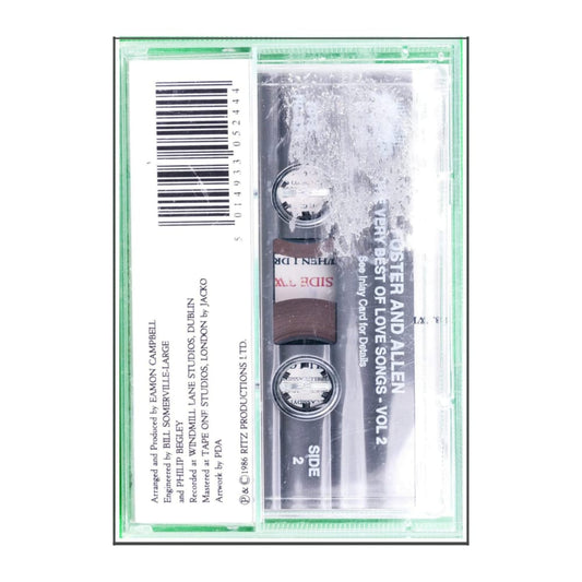 Foster & Allen: Love Songs 2