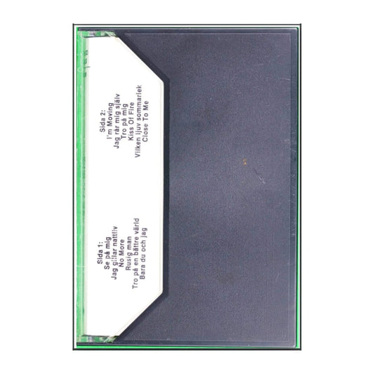 Anita Lindblom: Se På Mig