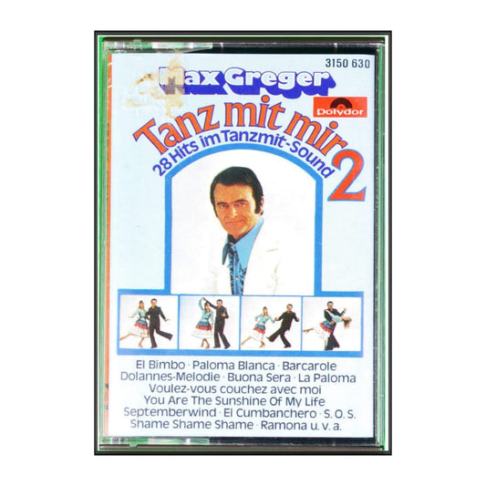Max Greger: Tanz Mit Mir 2