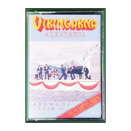 Vikingarna: Kramgoa Låtar 12 Albatross
