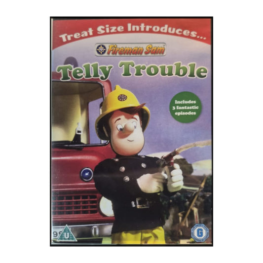 Fireman Sam: Telly Trouble