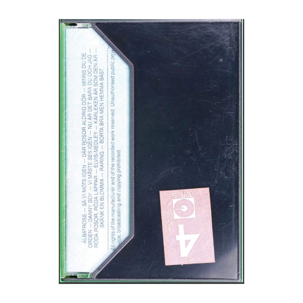 Vikingarna: Kramgoa Låtar 12 Albatross