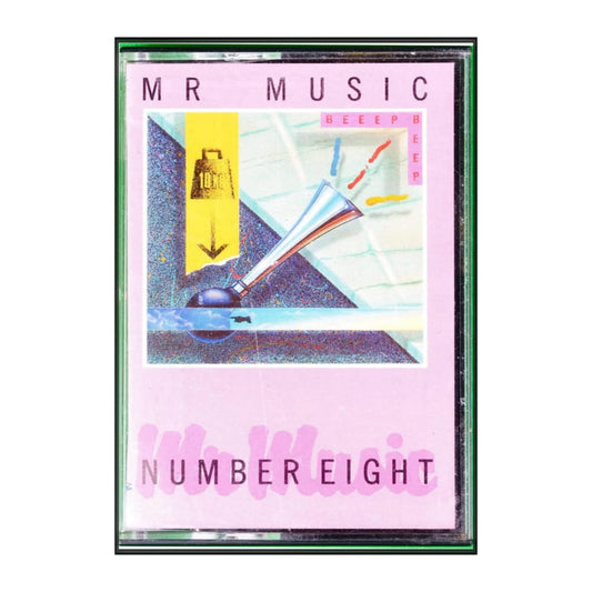 Mr Music 1990 Nr 8