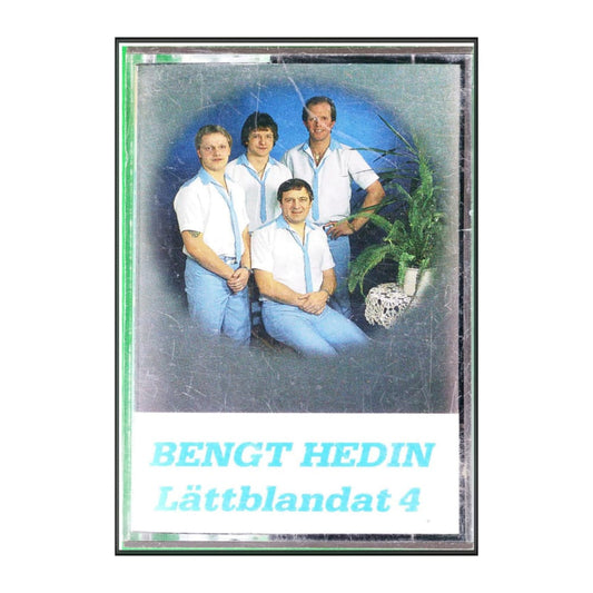 Bengt Hedin: Lättblandat 4