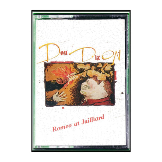 Don Dixon: Romeo At Juilliard