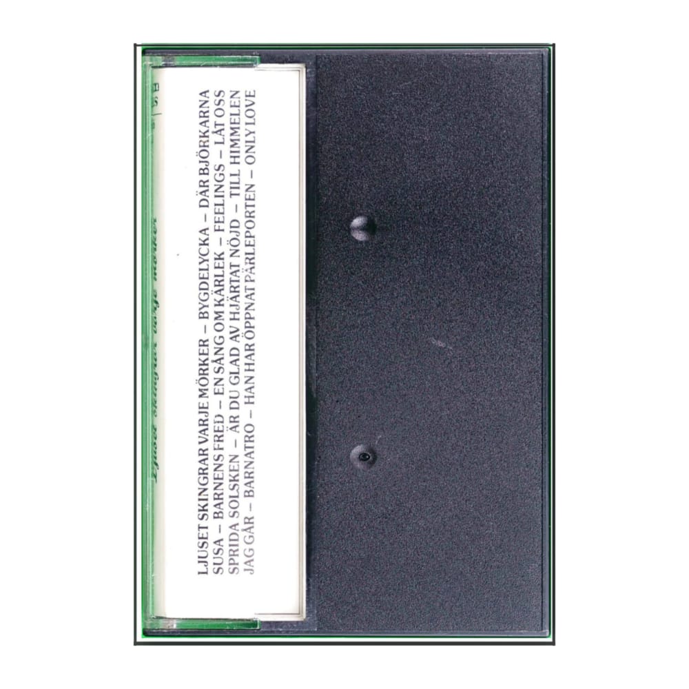 Conny Walfridsson: Ljuset Skingrar Varje Mörker