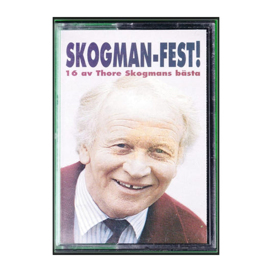 Thore Skogman: Skogman-Fest!