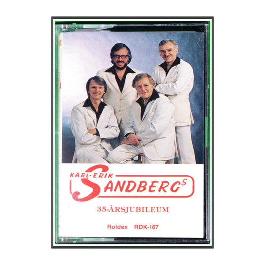 Karl-Erik Sandbergs: 35-Årsjubileum