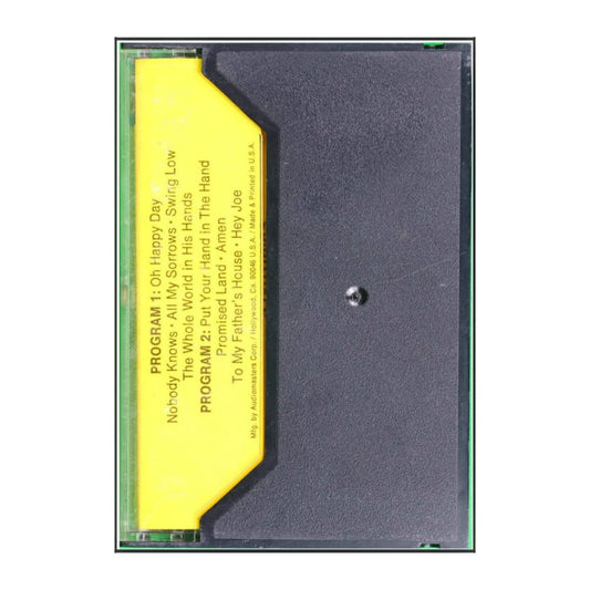 The Johnny Norman Singers: Spirituals