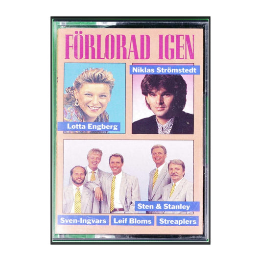 Förlorad Igen