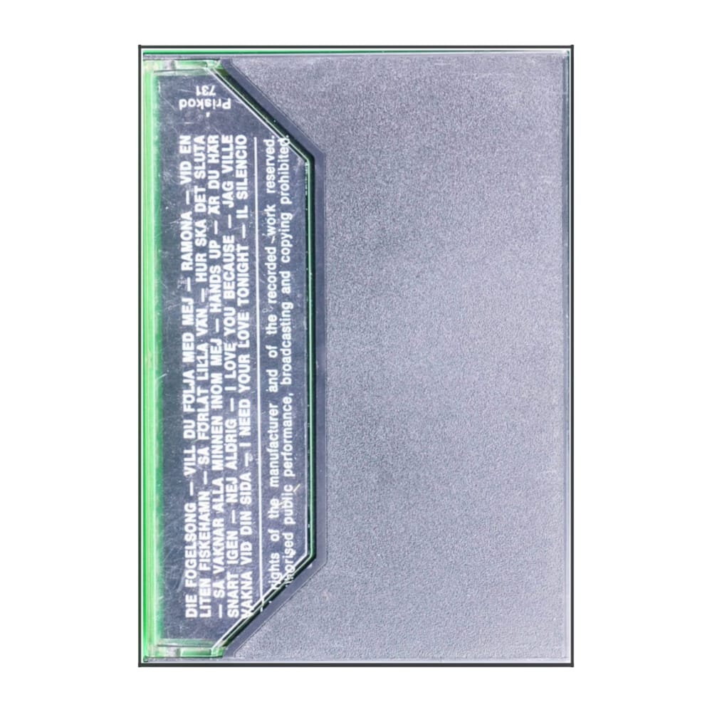 Curt Haagers: Dansa Kvack Kvack