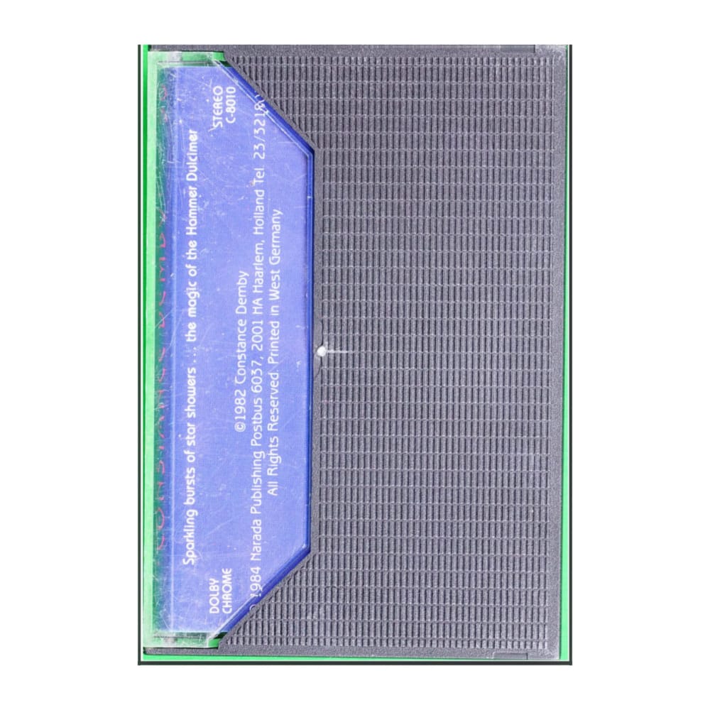 Constance Demby: Sacred Space Music 1